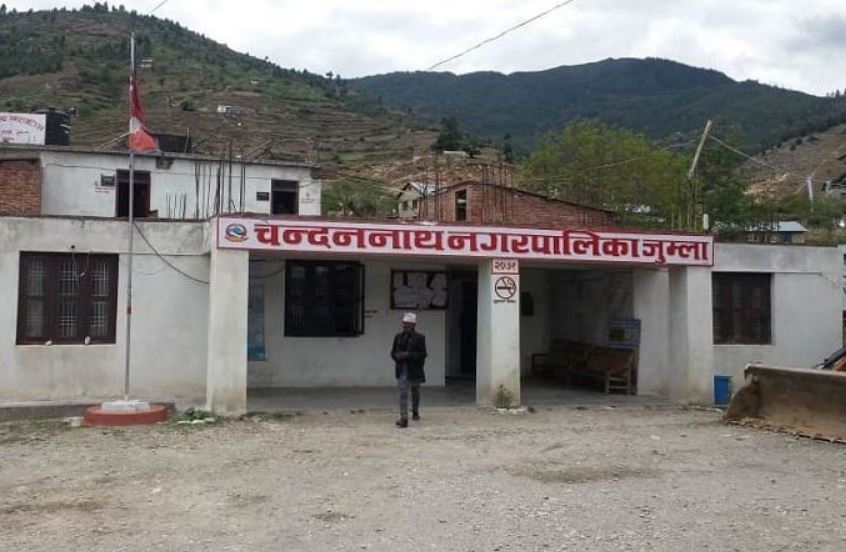 नगरपालिकाद्वारा सुविधायुक्त सार्वजनिक शौचालय सञ्चालन